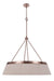 Craftmade - 61698-CPZ - s - Yates - Premium Bronze