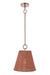 Craftmade - 61891-CPZ - One Light Pendant - Kirsten - Premium Bronze