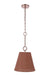 Craftmade - 61891-CPZ - One Light Pendant - Kirsten - Premium Bronze