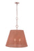 Craftmade - 61893-CPZ - Three Light Pendant - Kirsten - Premium Bronze