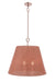 Craftmade - 61893-CPZ - Three Light Pendant - Kirsten - Premium Bronze