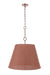 Craftmade - 61893-CPZ - Three Light Pendant - Kirsten - Premium Bronze
