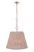 Craftmade - 61893W-CPZ - Three Light Pendant - Kirsten - Premium Bronze