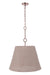Craftmade - 61893W-CPZ - Three Light Pendant - Kirsten - Premium Bronze