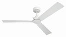 Craftmade - CHM52W3 - 52" Ceiling Fan - Charming 52" In/Outdoor Damp Rated Ceiling Fan - White