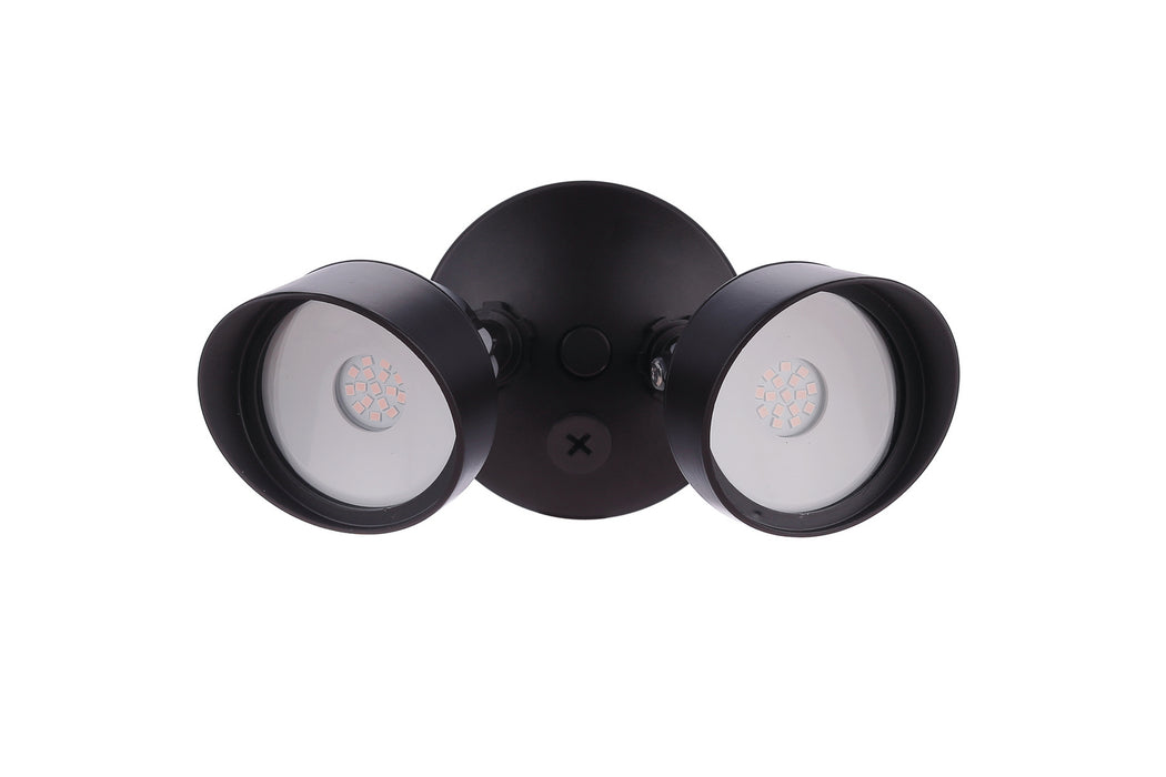 Craftmade - ZA422-BZ-LED - LED Outdoor Flood - LED Flood - Bronze