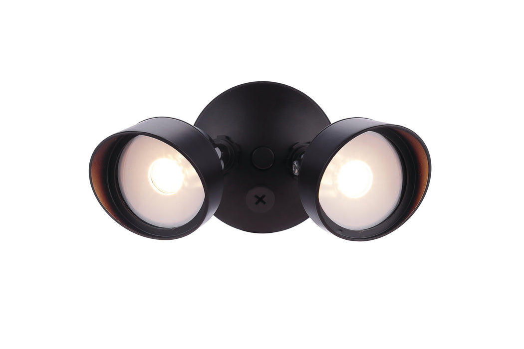 Craftmade - ZA422-BZ-LED - LED Outdoor Flood - LED Flood - Bronze