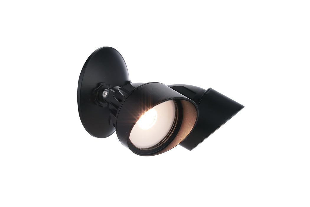 Craftmade - ZA422-MN-LED - LED Outdoor Flood - LED Flood - Midnight