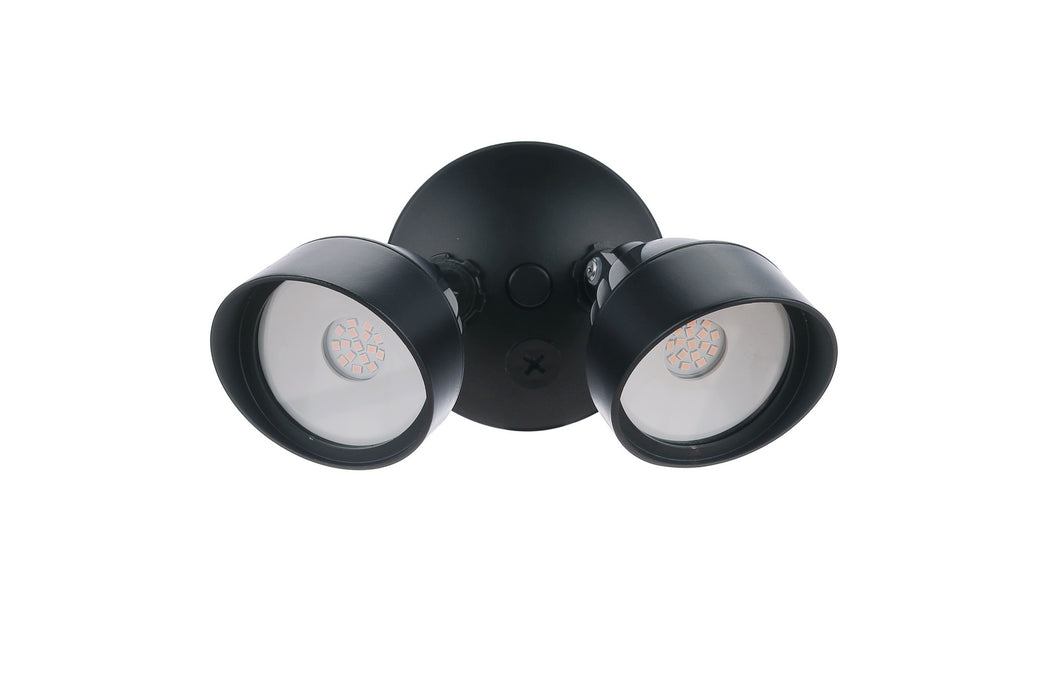 Craftmade - ZA422-MN-LED - LED Outdoor Flood - LED Flood - Midnight
