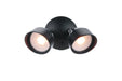 Craftmade - ZA422-MN-LED - LED Outdoor Flood - LED Flood - Midnight