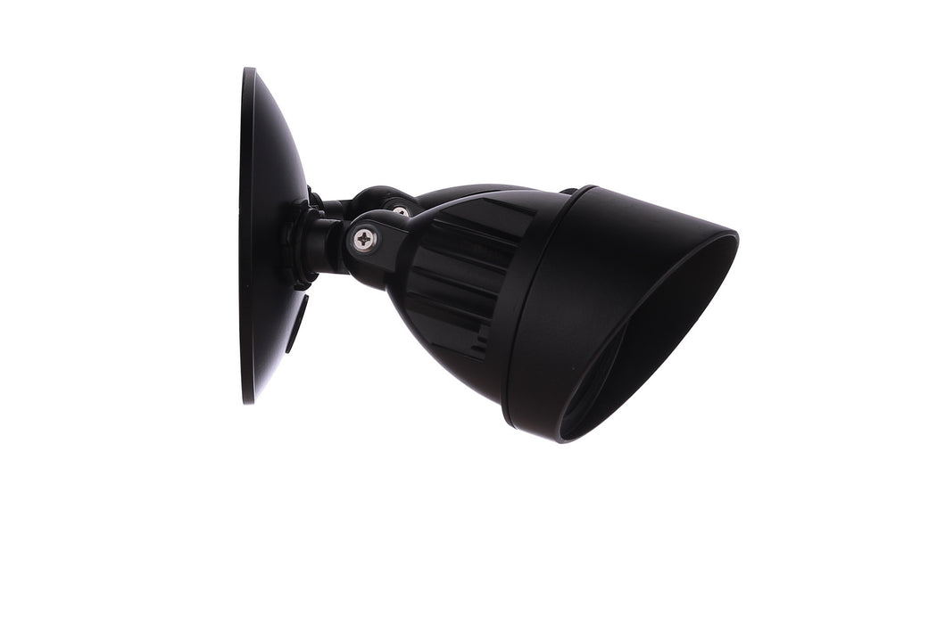 Craftmade - ZA422-MN-LED - LED Outdoor Flood - LED Flood - Midnight