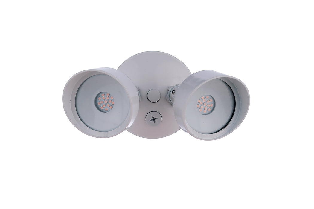 Craftmade - ZA422-W-LED - LED Outdoor Flood - LED Flood - White