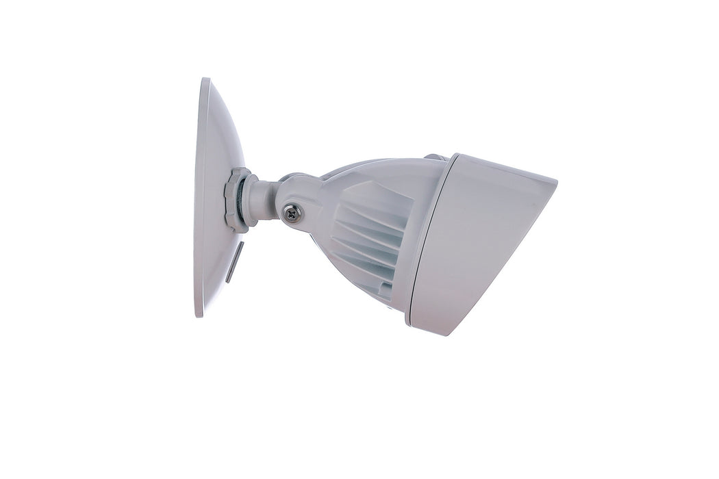 Craftmade - ZA422-W-LED - LED Outdoor Flood - LED Flood - White