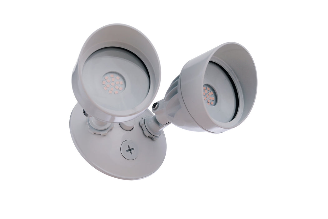 Craftmade - ZA422-W-LED - LED Outdoor Flood - LED Flood - White