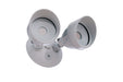 Craftmade - ZA422-W-LED - LED Outdoor Flood - LED Flood - White
