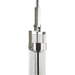 Varaluz - P67862PN - One Light Pendant - Foxwich - Polished Nickel