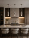 Varaluz - P67862PN - One Light Pendant - Foxwich - Polished Nickel