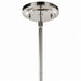 Varaluz - P68021PN - One Light Pendant - Stirling - Polished Nickel