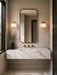 Varaluz - V67513BN - One Light Bath Vanity - Sardinia - Brushed Nickel