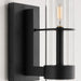 Varaluz - V67821BK - Two Light Wall Sconce - Cardiff - Matte Black
