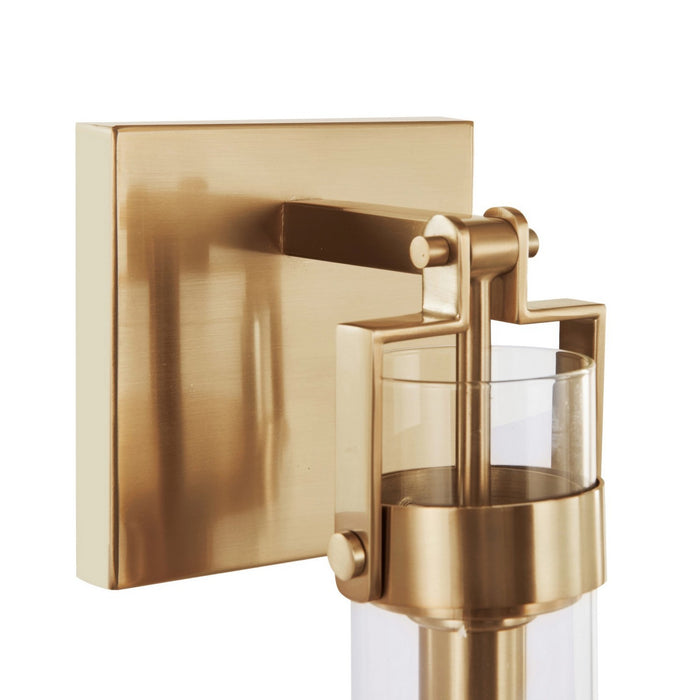 Varaluz - V67861BB - Wall Light - Foxwich - Brushed Brass