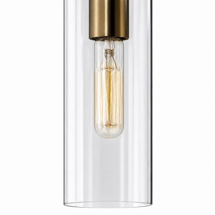 Varaluz - V67861BB - Wall Light - Foxwich - Brushed Brass