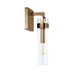 Varaluz - V67861BB - Wall Light - Foxwich - Brushed Brass