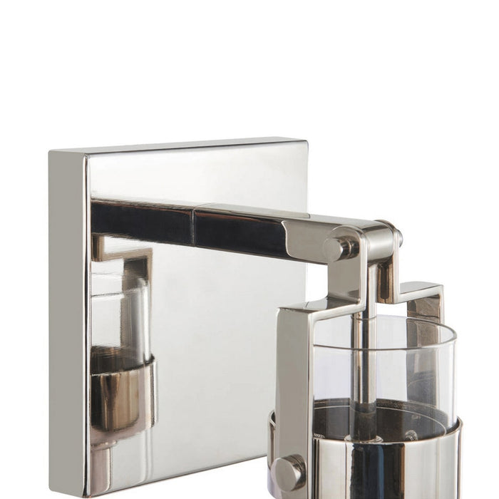 Varaluz - V67861PN - Wall Light - Foxwich - Polished Nickel