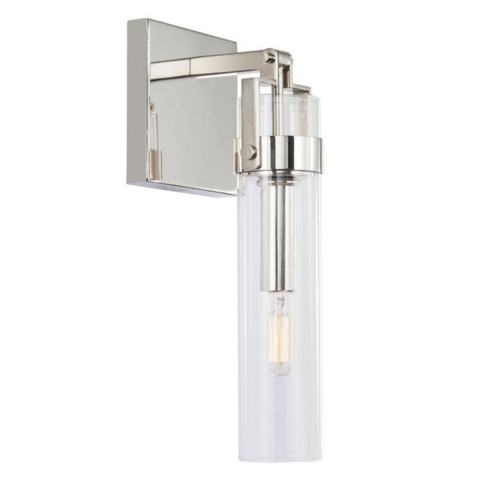Varaluz - V67861PN - Wall Light - Foxwich - Polished Nickel