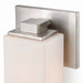 Varaluz - V68031BN - One Light Wall Sconce - Capri - Brushed Nickel