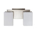 Varaluz - V68032BN - Two Light Bath Vanity - Capri - Brushed Nickel