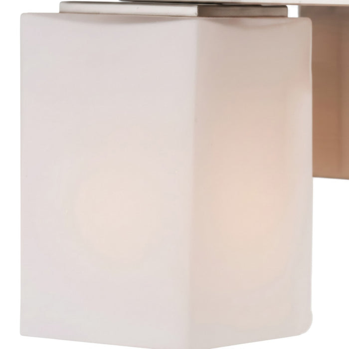 Varaluz - V68032BN - Two Light Bath Vanity - Capri - Brushed Nickel
