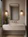 Varaluz - V68083BB - One Light Bath Vanity - Merano - Brushed Brass