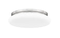 Z-Lite - 1025F16-BN-LED - One Light Flush Mount - Soleil - Brushed Nickel
