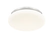 Z-Lite - 1025F16-BN-LED - One Light Flush Mount - Soleil - Brushed Nickel