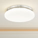 Z-Lite - 1025F16-BN-LED - One Light Flush Mount - Soleil - Brushed Nickel