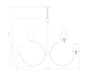 Z-Lite - 2016-12MB - 12 Light Chandelier - Cordelia - Matte Black