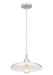 Z-Lite - 2308P14-BN - One Light Pendant - Camden - Brushed Nickel