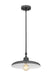 Z-Lite - 2308P14-MBZ - One Light Pendant - Camden - Modern Bronze