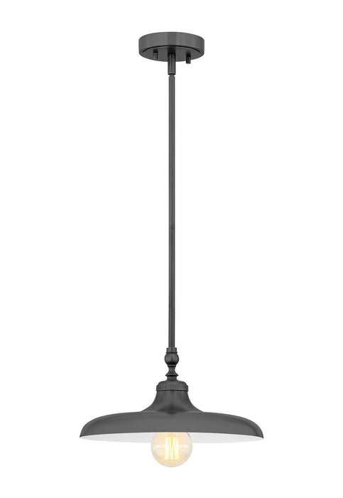 Z-Lite - 2308P14-MBZ - One Light Pendant - Camden - Modern Bronze