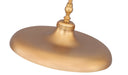 Z-Lite - 2308P14-RB - One Light Pendant - Camden - Rubbed Brass