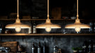 Z-Lite - 2308P14-RB - One Light Pendant - Camden - Rubbed Brass