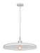 Z-Lite - 2308P24-BN - One Light Pendant - Camden - Brushed Nickel