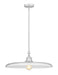 Z-Lite - 2308P24-BN - One Light Pendant - Camden - Brushed Nickel