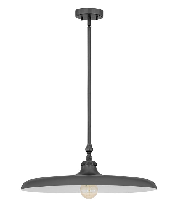 Z-Lite - 2308P24-MBZ - One Light Pendant - Camden - Modern Bronze