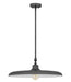 Z-Lite - 2308P24-MBZ - One Light Pendant - Camden - Modern Bronze
