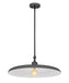 Z-Lite - 2308P24-MBZ - One Light Pendant - Camden - Modern Bronze