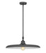 Z-Lite - 2308P24-MBZ - One Light Pendant - Camden - Modern Bronze