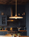 Z-Lite - 2308P24-RB - One Light Pendant - Camden - Rubbed Brass