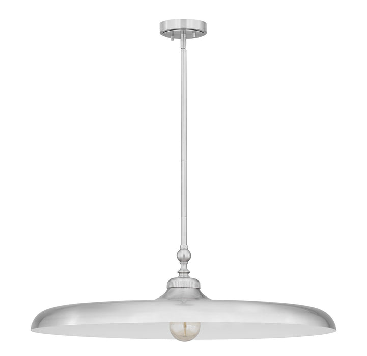 Z-Lite - 2308P32-BN - One Light Pendant - Camden - Brushed Nickel